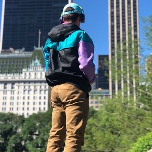 Meet your Posher, Blaine